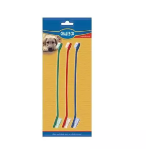 Escova de Dente Chalesco para Cães