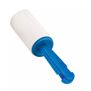 Escova em Rolo Chalesco Tira Pelos Roller com 3 Refis