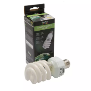 Lâmpada ExoPets 5.0 UVB para Répteis