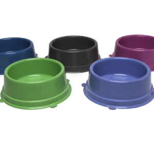 COMEDOURO PLÁSTICO AMP 1L