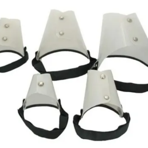 Jogo De Focinheira Cães Cachorros Do N°01 Ao N°05