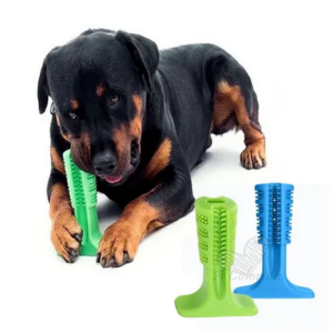 Mordedor Escova Dente Cachorro Brinquedo Resistente Grande