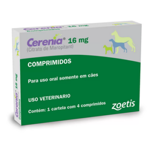 Cerenia Zoetis 16mg