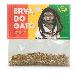 Catnip Cansei de Ser Gato 2 g