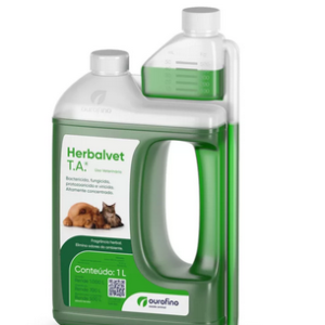 Herbalvet Desinfetante Ourofino T.A