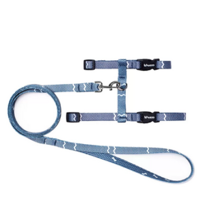 Peitoral Cat Fita Ocean para Gatos