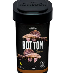 Ração Nutricon Bottom para Peixes