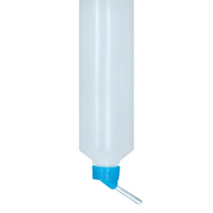 Bebedouro Chalesco Hamster Bico Azul