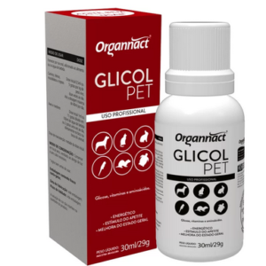 Suplemento Organnact Glicol Pet