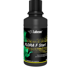 Fertilizante Labcon Flora F Start para Aquários - 100ml