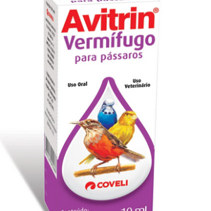 Avitrin Vermífugo Coveli 10ml