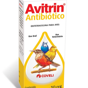 Avitrin Antibiótico Coveli 10ml