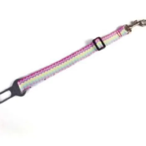 Cinto de Segurança Seda Estampas Alvorada Único