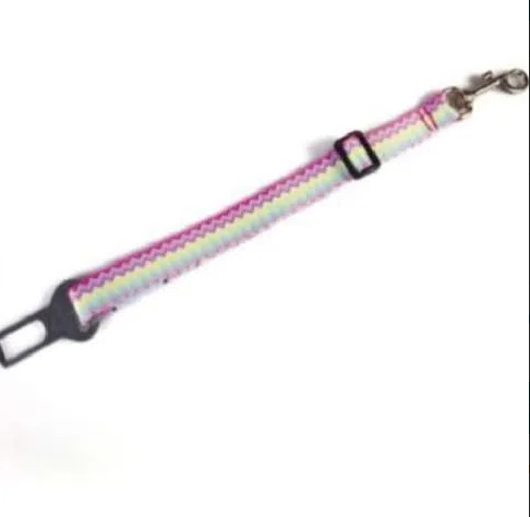 Cinto de Segurança Seda Estampas Alvorada Único